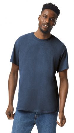 Adult Heather Blue Crew