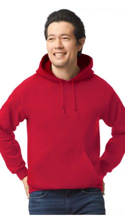 Custom Adult Pullover Hoodie