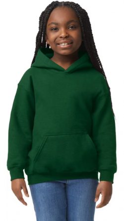 Custom Youth Pullover Hoodie