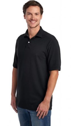 Custom Adult Polo T-Shirt