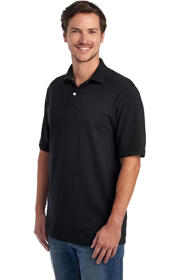 Custom Adult Polo T-Shirt