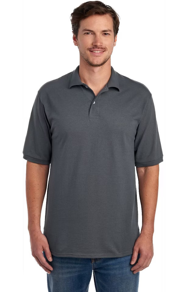 Custom Adult Polo T-Shirt - Image 4
