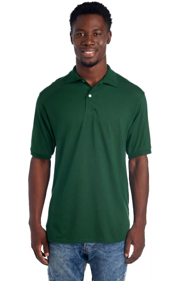 Custom Adult Polo T-Shirt - Image 5