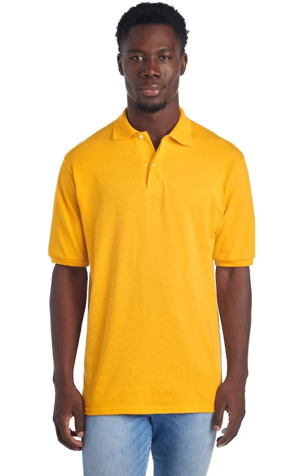 Custom Adult Polo T-Shirt - Image 6