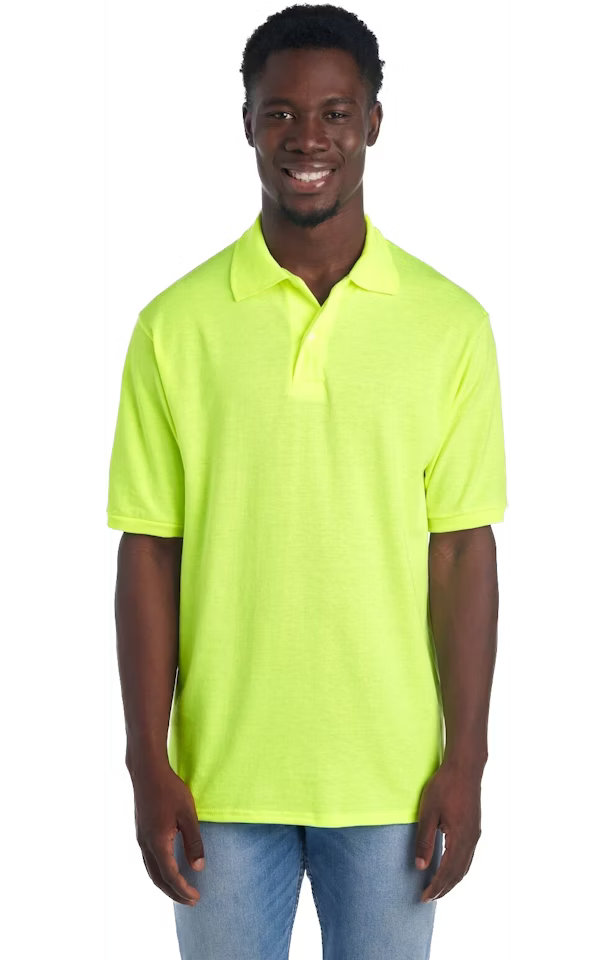 Custom Adult Polo T-Shirt - Image 7