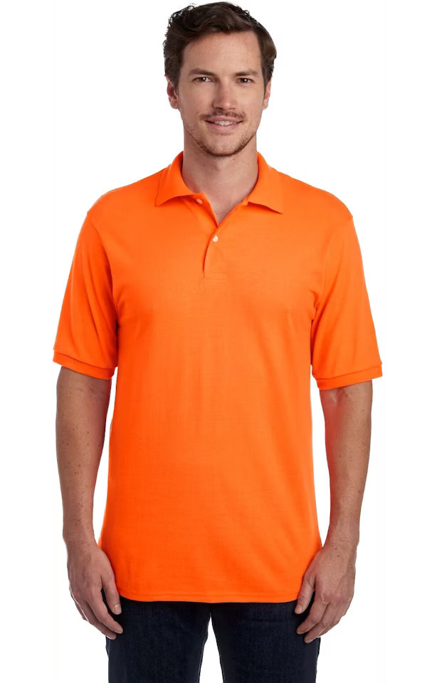 Custom Adult Polo T-Shirt - Image 8