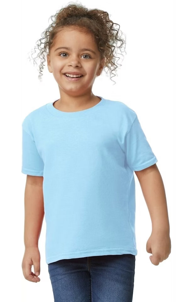 Custom Toddler Crewneck T-Shirt - Image 3