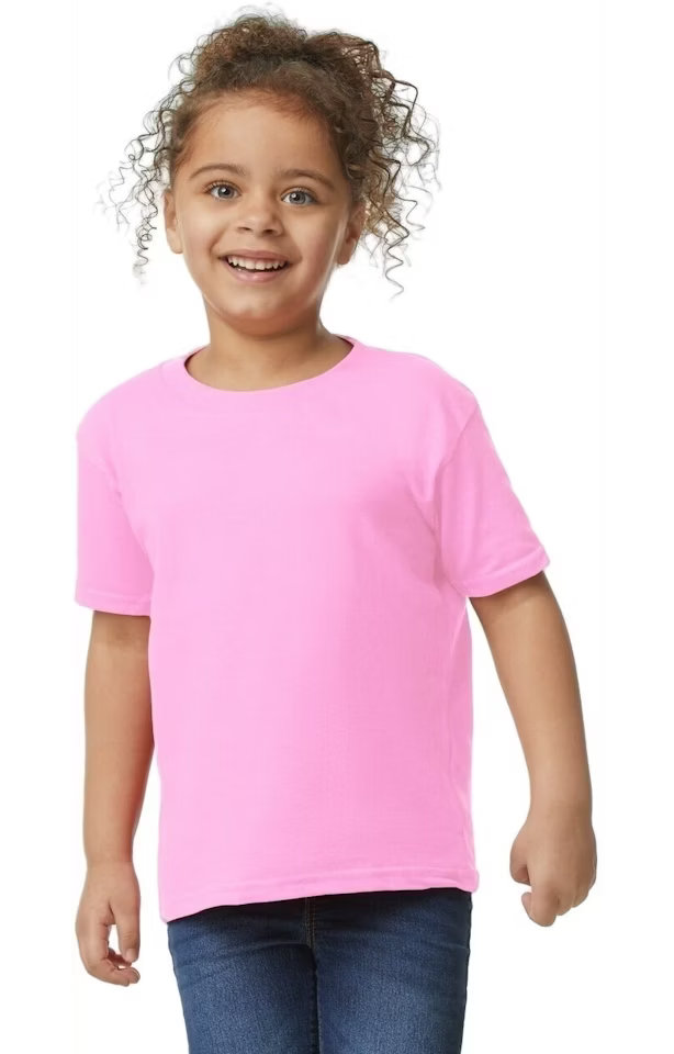 Custom Toddler Crewneck T-Shirt