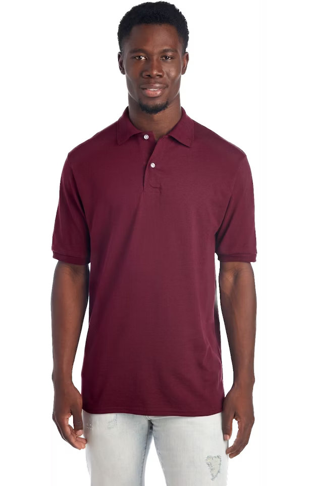 Custom Adult Polo T-Shirt - Image 10