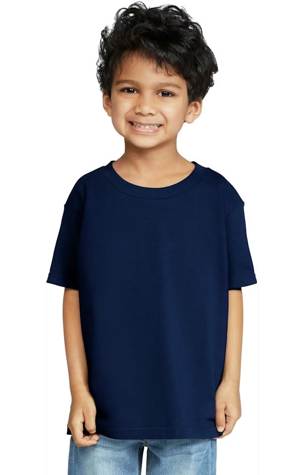 Custom Toddler Crewneck T-Shirt - Image 5