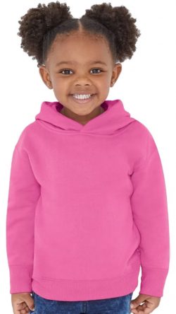 Custom Toddler Pullover Hoodie