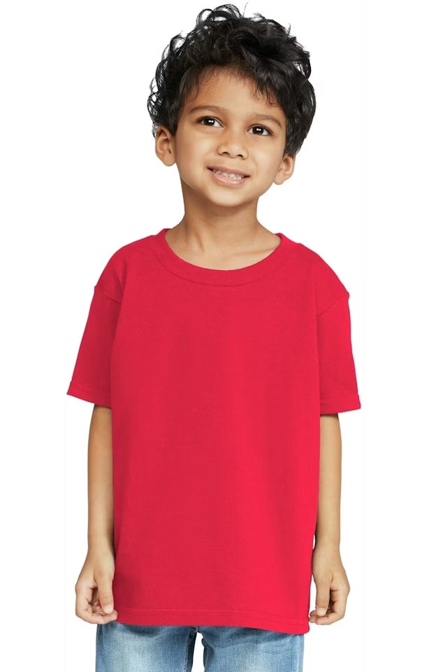 Custom Toddler Crewneck T-Shirt - Image 6