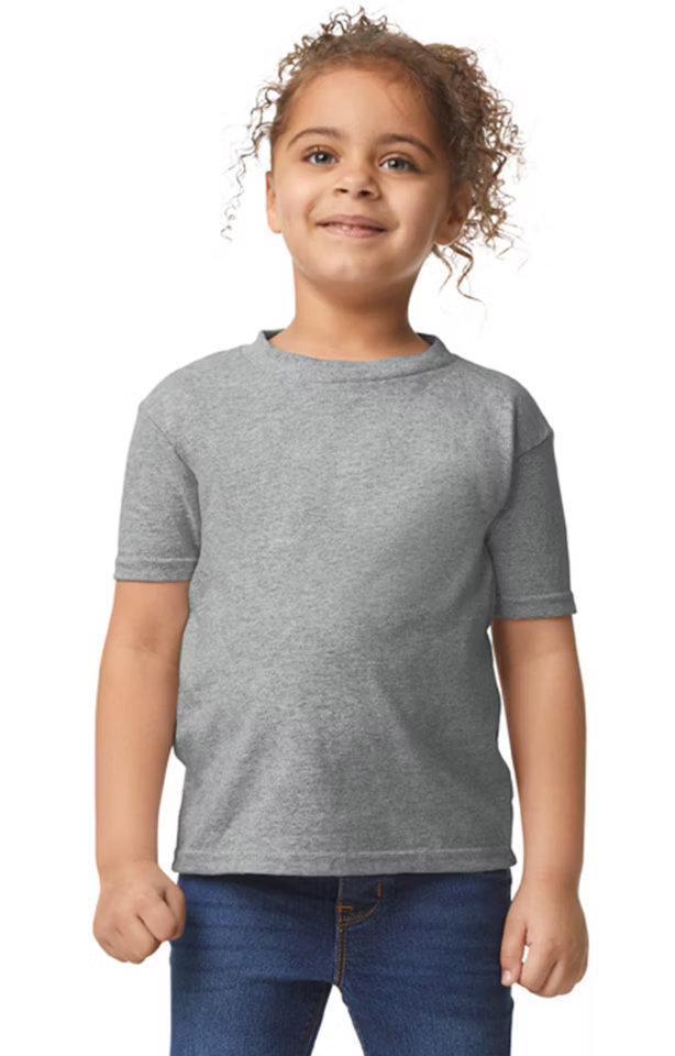 Custom Toddler Crewneck T-Shirt - Image 8