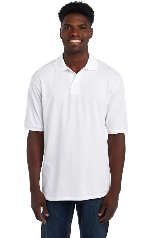 Custom Adult Polo T-Shirt - Image 14