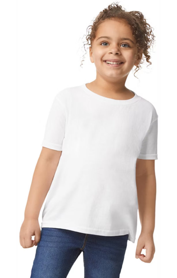 Custom Toddler Crewneck T-Shirt - Image 9